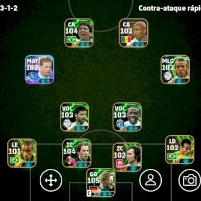 🚀 CONTA APELONA eFOOTBALL – PRONTA PRA RANK