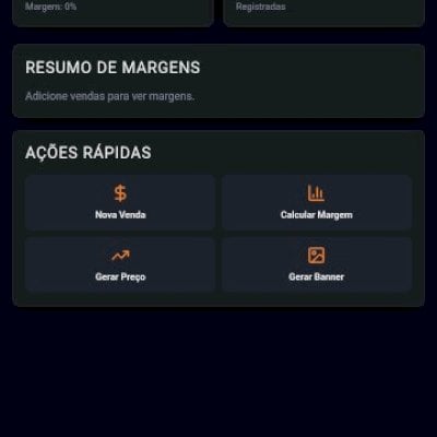 🔥 FINANCEPRO | Registro Financeiro Profissional - Entrega em até 10 minutos ⚡