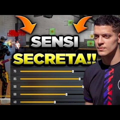 Sensibilidade secreta do Cerol