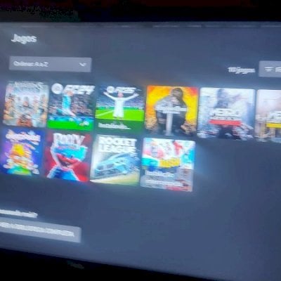 Conta Xbox mais de 6 anos pfv olhar legenda