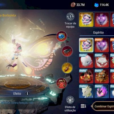 PROMO****ARQUEIRA *LVL 116 SA13 , 1 Pet lendas CODEX 467 . 172K sem NFT 4s mina