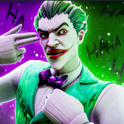 Conta de Fortnite com Pacote do Coringa + FULL ACESSO