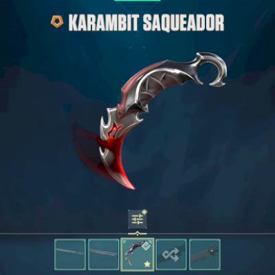 Valorant com MUITA SKIN, criada no ep 1