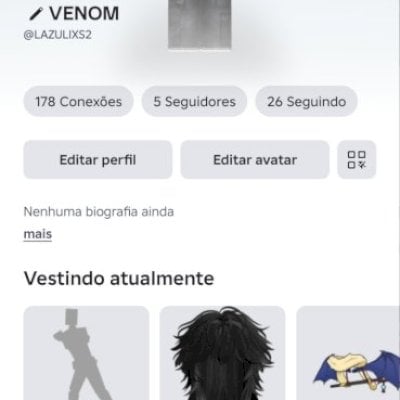 🔥 VENDO CONTA DA ROBLOX🔥