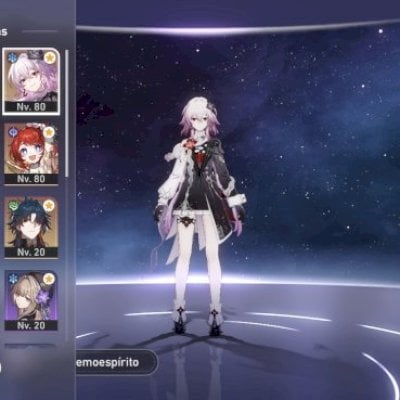 CONTA LVL 68 EVERNIGHT TRIBBIE HYACINE CERYDRA