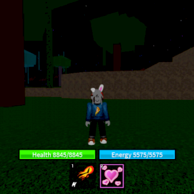 Conta de blox fruits