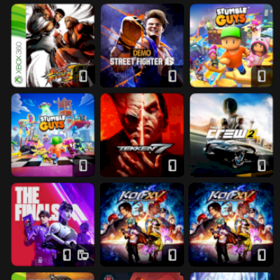 Vendo minha conta da Xbox