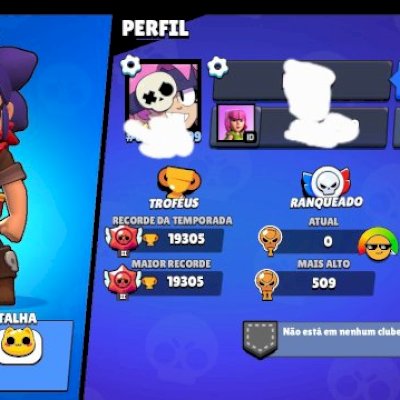 18K de troféus + CV 12 full + Clash royale 8K