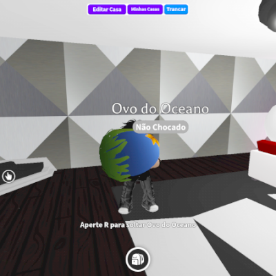 Ovo do Oceano - Adopt me (leia a descrição para mais detalhes)