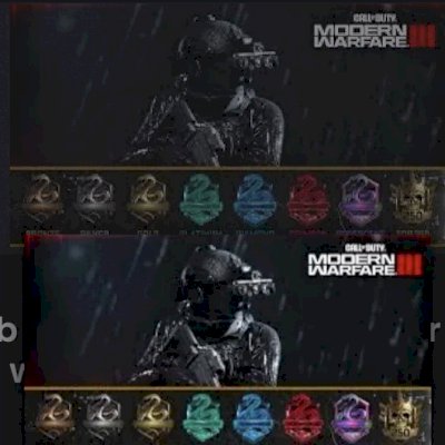 Elojob Ranked Play Multiplayer e warzone