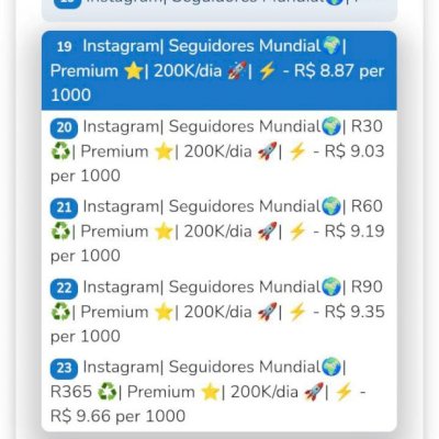 1.000 MIL SEGUIDORES INSTAGRAM VALOR 8,87 R$ / BOT CONSEGUIR SEGUIDORES