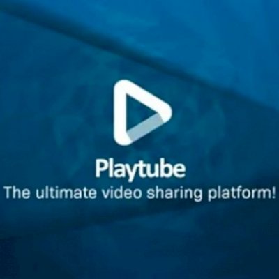 Play Tube Video - Plataforma de Vídeo Semelhante ao Youtube.