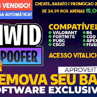 spoofer -removedor de ban hwid