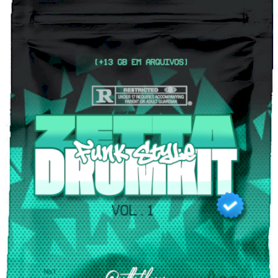 2026: [ Zetta Drumkit FunkStyle]™