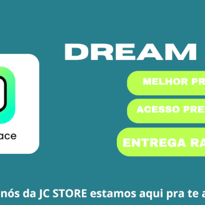 Conta Dream Face - Crie De Tudo - Entrega Automática