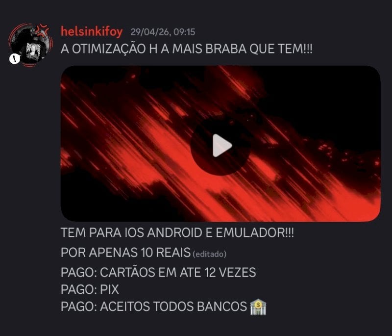 Foto do produto