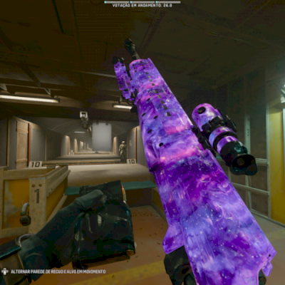 CONTA WARZONE/ DARK MATTER E SKINS DE EVNT / ROUD 6 / TARTARUGA NINJAS 🥷