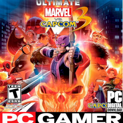 Ultimate Marvel vs. Capcom 3 - Pc