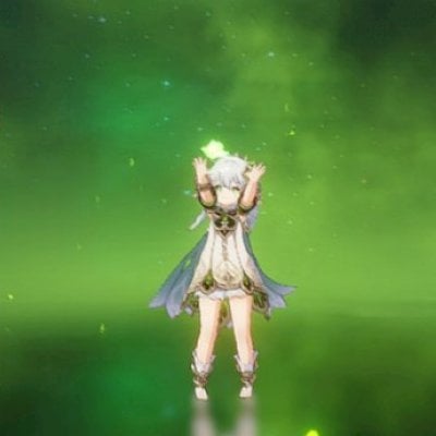 CONTA DO GENSHIN AR 57 MISSÕES COMPLETAS