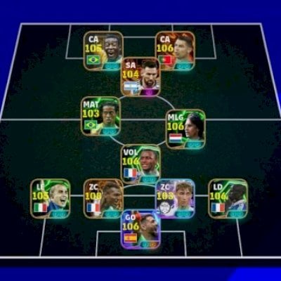 🔥 CONTA eFOOTBALL À VENDA 🔥