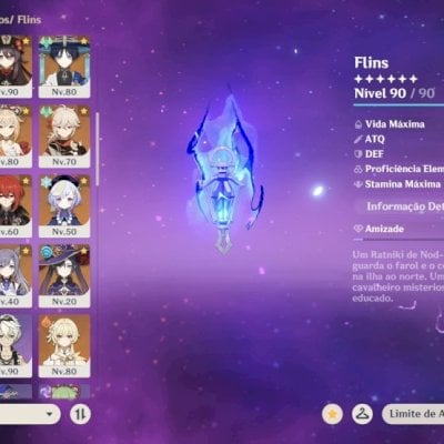 VENDA URGENTE! Server América, AR59, 21 personagens limitados!