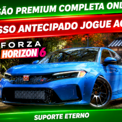 Forza Horizon 6 Premium Completa Online