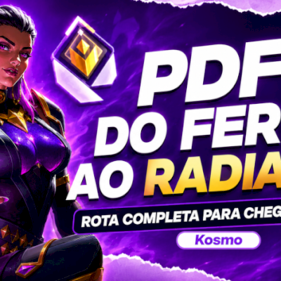 MÉTODO 99% GARANTIDO AO RADIANTE COM O MELHOR CURSO DE VALORANT