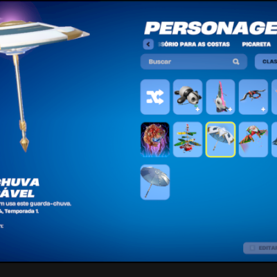 Fortnite | Conta basica