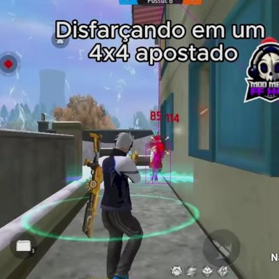 Melhor xit do momento ff 🔥👺