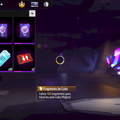 Conta nível 21 + dimas 1094
