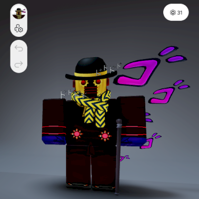 Conta de roblox com progresso em varios jogos!