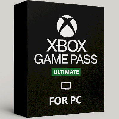 CONTAS GAMEPASS ULTIMATE PARA PC 1 MÊS