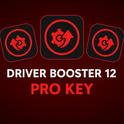 Driver Booster Pro - Key Original