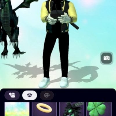 CLUBCOOEE, XP356 COM DRAGÃO VERDE.