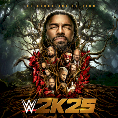 Conta WWE 2k25 Bloodline Edition Pc Digital Steam Offline