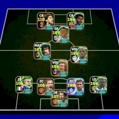 🔥👑 CONTA eFOOTBALL À VENDA! 👑
