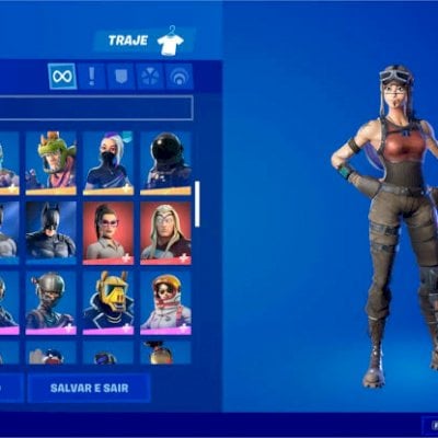 (Menor preço) metodo de como pegar aquela conta rara e og que vc sempre quis