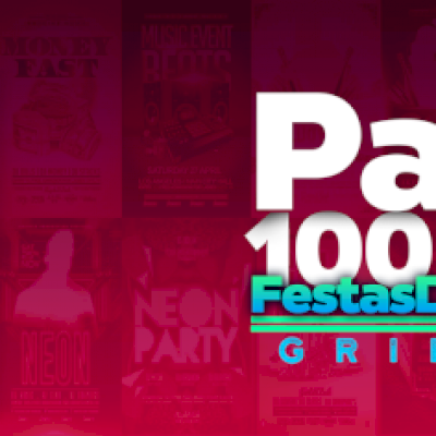 SUPER PACK 100 PSD - FESTAS - DJ - PARTYS.