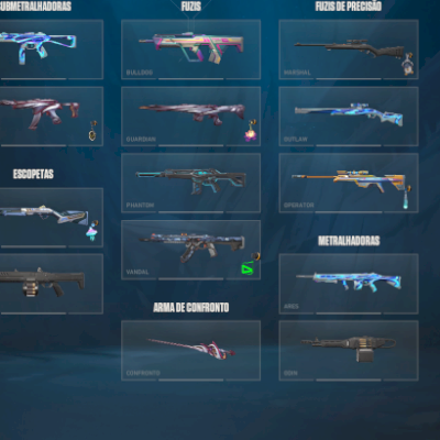 VENDO CONTA NO PRECINHO