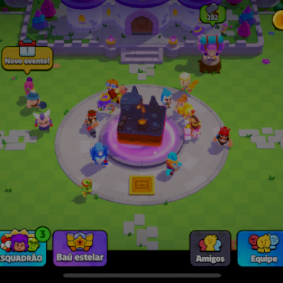 Squad buster xp50 /jornada 124