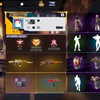 CONTA RARA COM VÁRIOS PASSES ANTIGOS