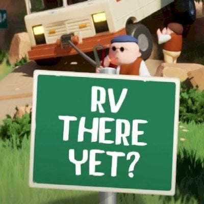 Rv There Yet? Por 10 Reais