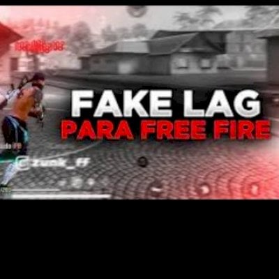 Fake lag hacker para o free fire