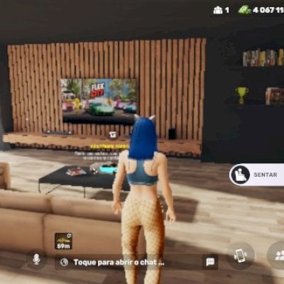 vendo minha conta gemada do glex city