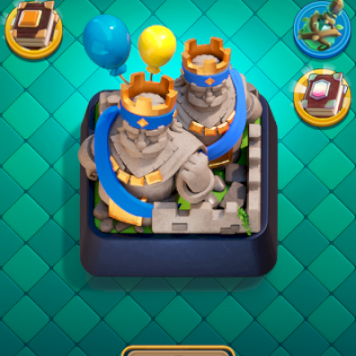Vendo conta Clash Royale 6 anos de conta