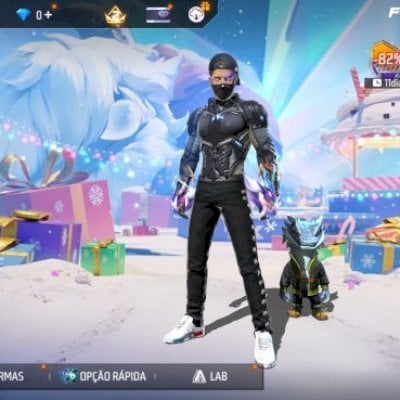 CONTA FF COM PUNHO BRABO NO PRECINHO