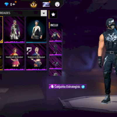 conta básica diamante 3