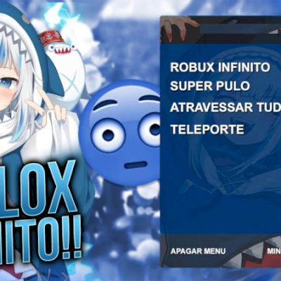 ROBLOX APK Mod  (Dinheiro infinito) ANDROID