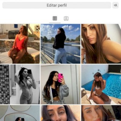 🌸CONTAS FEMININAS COM 250 SEGUIDORES *Leia a descrição*🌸