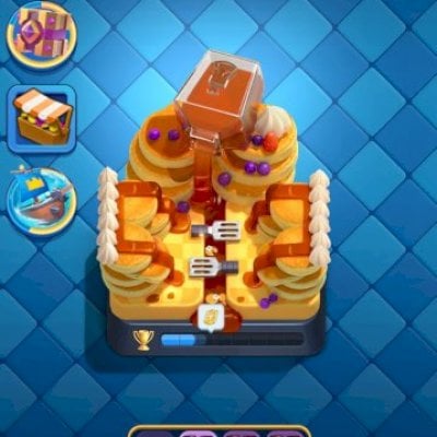 Conta Brawl stars + Clash royale no preço